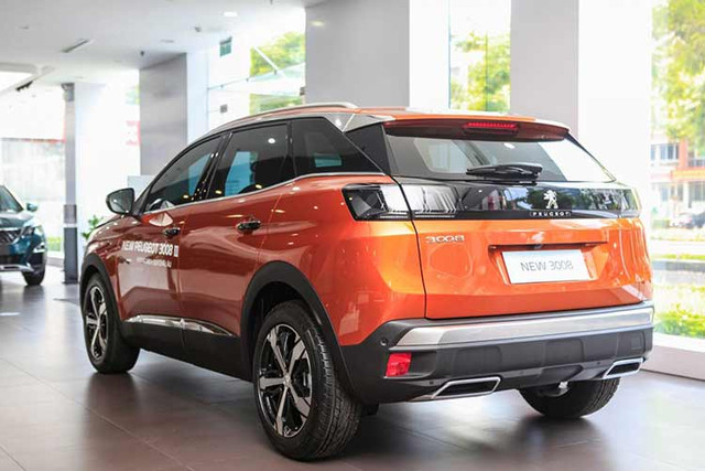 Đại lý giảm giá gần 140 triệu đồng cho xe Peugeot 3008 - Hình 3 Dai ly giam gia gan 140 trieu dong cho xe Peugeot 3008-Hinh-3