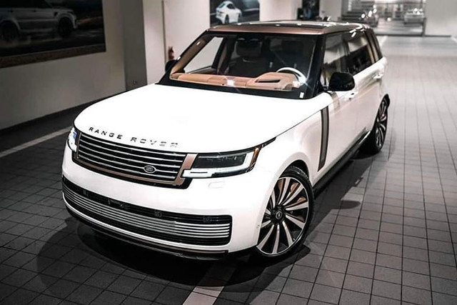Xem Range Rover SV 2023 giá gần 24 tỷ đồng về Việt Nam - Hình 12 Xem Range Rover SV 2023 gia gan 24 ty dong ve Viet Nam-Hinh-12
