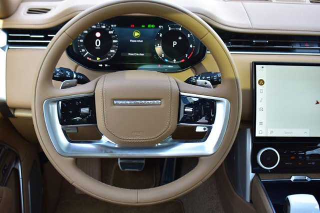 Xem Range Rover SV 2023 giá gần 24 tỷ đồng về Việt Nam - Hình 6 Xem Range Rover SV 2023 gia gan 24 ty dong ve Viet Nam-Hinh-6
