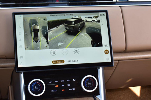 Xem Range Rover SV 2023 giá gần 24 tỷ đồng về Việt Nam - Hình 7 Xem Range Rover SV 2023 gia gan 24 ty dong ve Viet Nam-Hinh-7