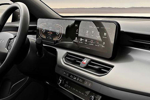 Chi tiết Kia K3 2024 'xịn sò' hơn nhiều Toyota Vios - Hình 7 Chi tiet Kia K3 2024 'xin so' hon nhieu Toyota Vios-Hinh-7