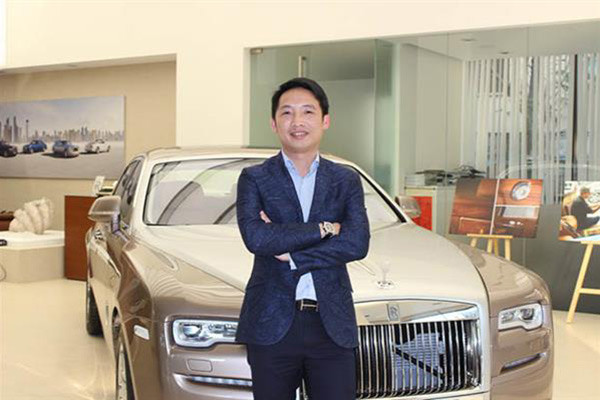 Đại lý Rolls-Royce chính hãng tại Hà Nội chính thức đóng cửa Dai ly Rolls-Royce chinh hang tai Ha Noi chinh thuc dong cua
