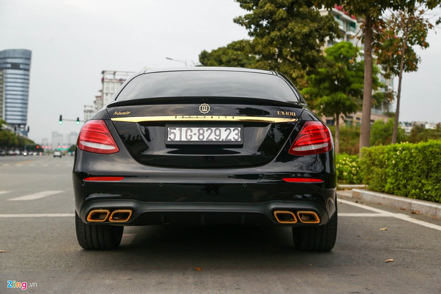 Dan choi ma vang, dinh kim cuong xe sang Mercedes-Hinh-10