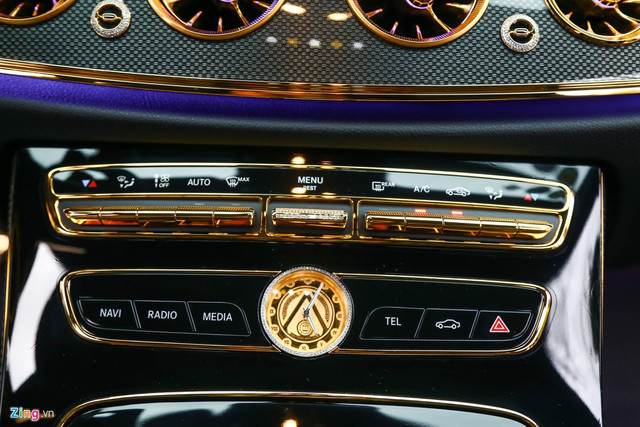 Dan choi ma vang, dinh kim cuong xe sang Mercedes-Hinh-13