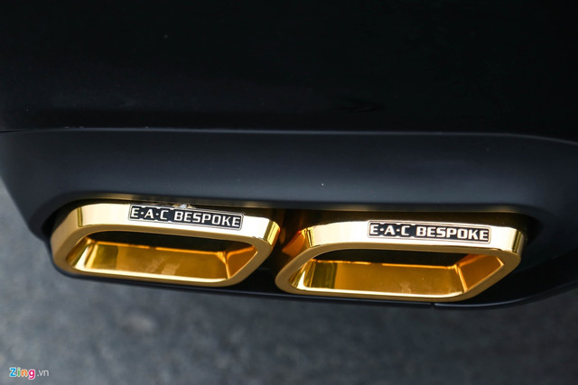 Dan choi ma vang, dinh kim cuong xe sang Mercedes-Hinh-11