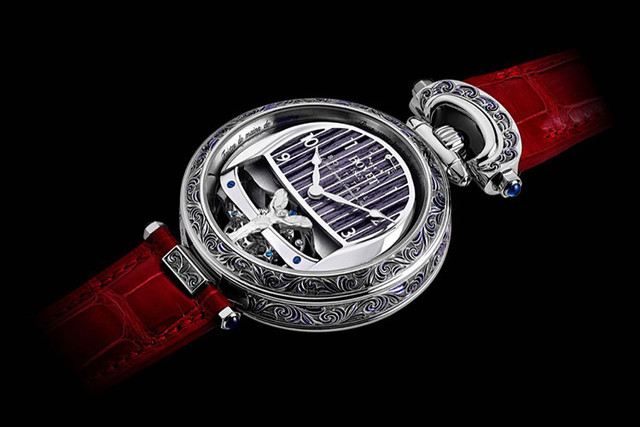 Ngắm đồng hồ siêu đắt cho Rolls-Royce Boat Tail về Việt Nam - Hình 9 Ngam dong ho sieu dat cho Rolls-Royce Boat Tail ve Viet Nam-Hinh-9