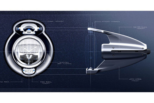 Ngắm đồng hồ siêu đắt cho Rolls-Royce Boat Tail về Việt Nam - Hình 5 Ngam dong ho sieu dat cho Rolls-Royce Boat Tail ve Viet Nam-Hinh-5