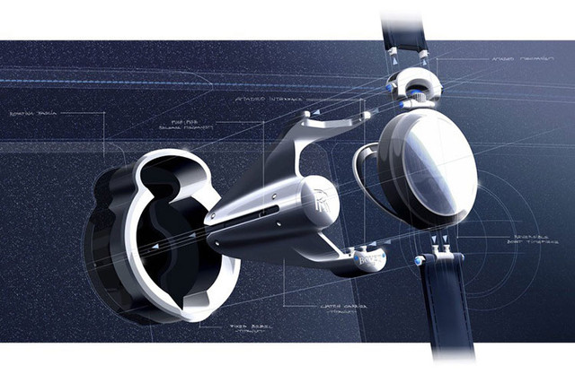 Ngắm đồng hồ siêu đắt cho Rolls-Royce Boat Tail về Việt Nam - Hình 6 Ngam dong ho sieu dat cho Rolls-Royce Boat Tail ve Viet Nam-Hinh-6