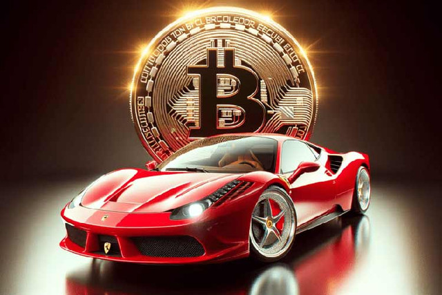 Ferrari chấp nhận khách hàng thanh toán mua xe bằng Bitcoin và tiền ảo - Hình 2 Ferrari chap nhan khach hang thanh toan mua xe bang Bitcoin va tien ao-Hinh-2