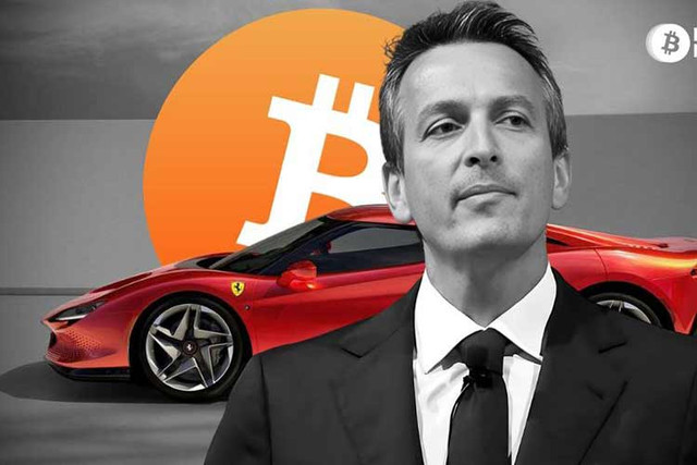 Ferrari chấp nhận khách hàng thanh toán mua xe bằng Bitcoin và tiền ảo Ferrari chap nhan khach hang thanh toan mua xe bang Bitcoin va tien ao