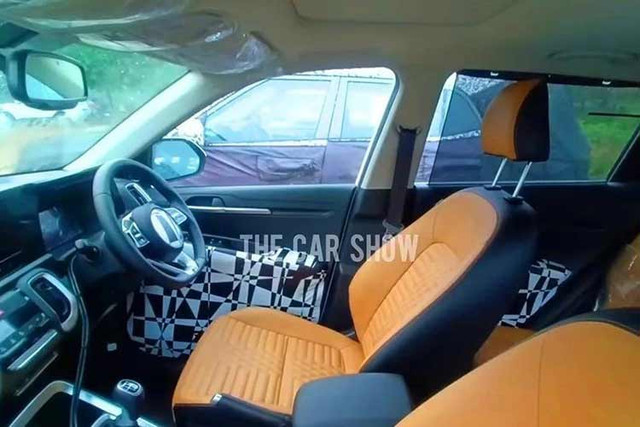 Kia Sonet 2024 lộ diện có gì đặc biệt? - Hình 6 Kia Sonet 2024 lo dien co gi dac biet?-Hinh-6