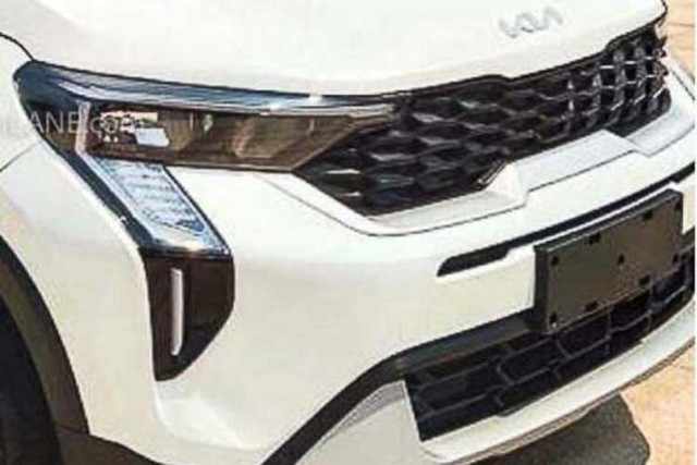 Kia Sonet 2024 lộ diện có gì đặc biệt? - Hình 3 Kia Sonet 2024 lo dien co gi dac biet?-Hinh-3
