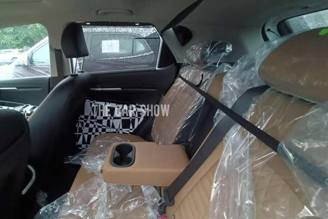 Kia Sonet 2024 lộ diện có gì đặc biệt? - Hình 8 Kia Sonet 2024 lo dien co gi dac biet?-Hinh-8