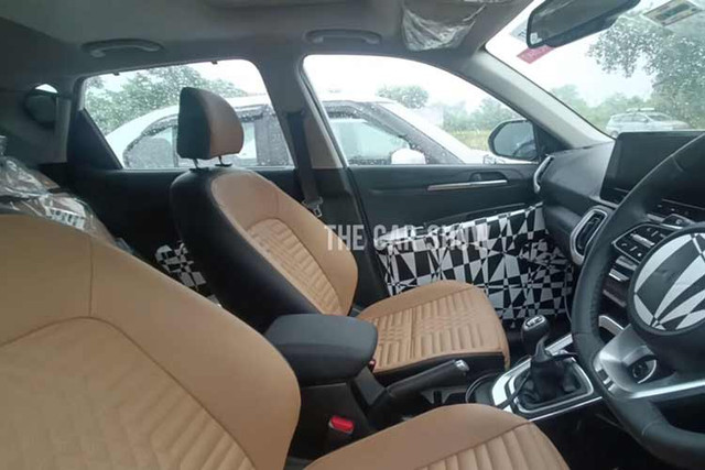 Kia Sonet 2024 lộ diện có gì đặc biệt? - Hình 7 Kia Sonet 2024 lo dien co gi dac biet?-Hinh-7