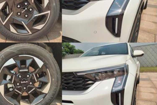 Kia Sonet 2024 lộ diện có gì đặc biệt? - Hình 9 Kia Sonet 2024 lo dien co gi dac biet?-Hinh-9