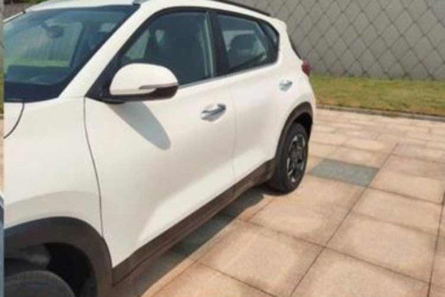 Kia Sonet 2024 lộ diện có gì đặc biệt? - Hình 2 Kia Sonet 2024 lo dien co gi dac biet?-Hinh-2