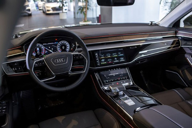 Sau 2 thang so huu, Minh Nhua ban Audi A8L hon 6 ty-Hinh-6