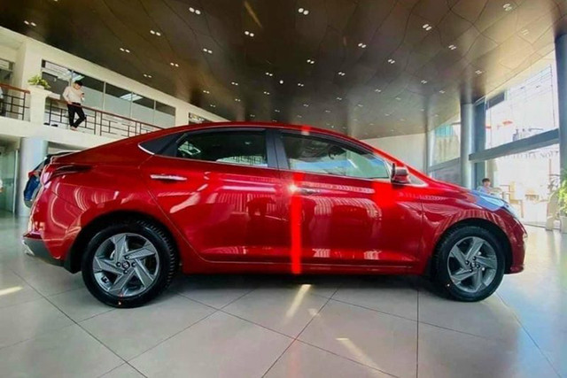 Đại lý xả hàng tồn Hyundai Accent bằng cách giảm giá gần 70 triệu đồng - Hình 3 Dai ly xa hang ton Hyundai Accent bang cach giam gia gan 70 trieu dong-Hinh-3