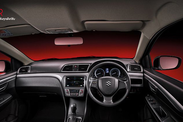 Can canh Sedan gia re Suzuki Ciaz 2020 vua ve Viet Nam-Hinh-3