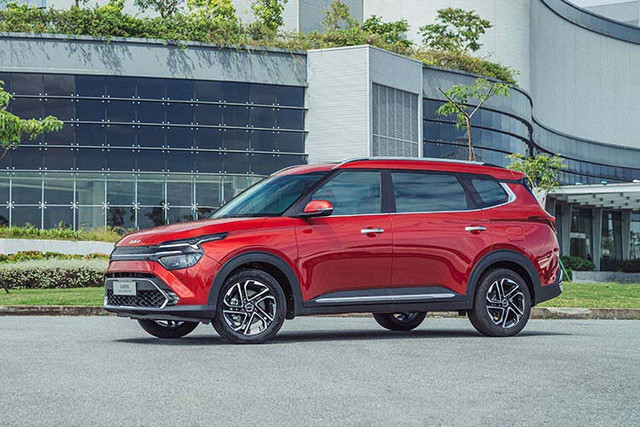 Thaco dieu chinh gia ban Kia Carens-Hinh-2