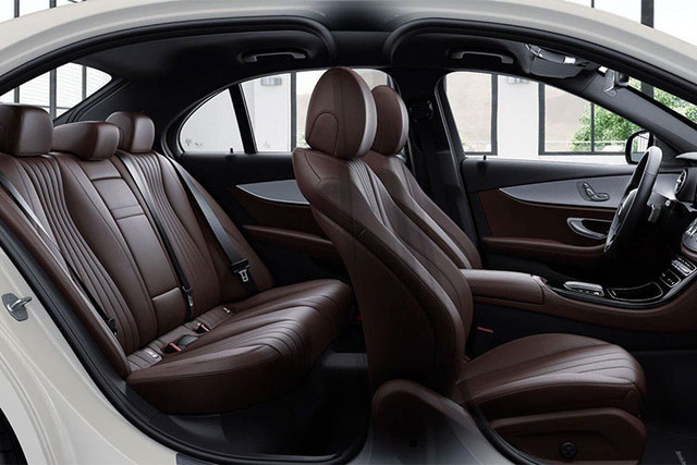 Siêu xe Mercedes-Benz E180 2021 ra mắt giá hơn 2 tỷ đồng - Hình 5 Sieu xe Mercedes-Benz E180 2021 ra mat gia hon 2 ty dong-Hinh-5