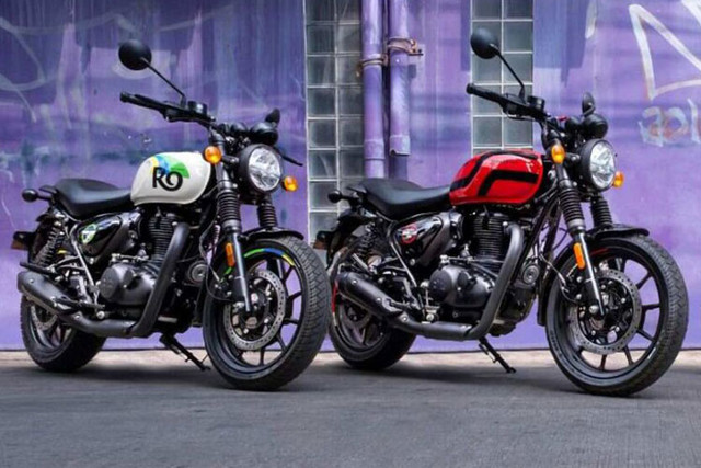 Chi hon 53 trieu dong, so huu Royal Enfield Hunter 350