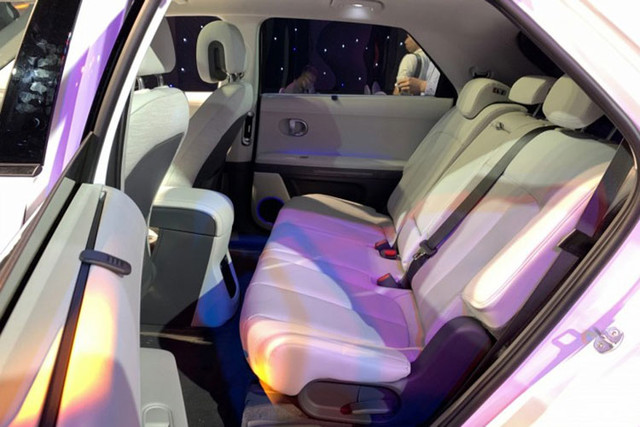 Chi tiết Hyundai Ioniq 5 chạy điện vừa ra mắt tại Việt Nam - Hình 8 Chi tiet Hyundai Ioniq 5 chay dien vua ra mat tai Viet Nam-Hinh-8