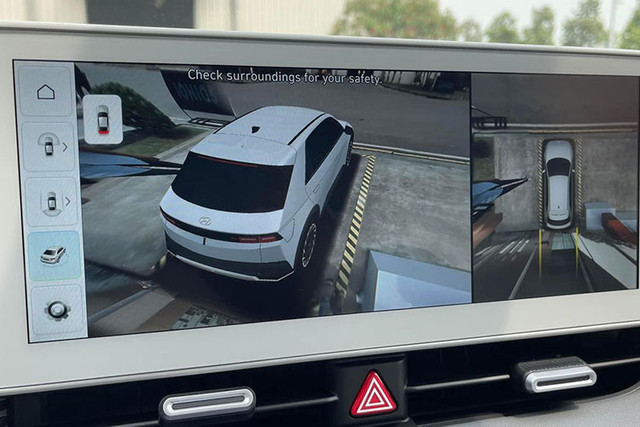 Chi tiết Hyundai Ioniq 5 chạy điện vừa ra mắt tại Việt Nam - Hình 9 Chi tiet Hyundai Ioniq 5 chay dien vua ra mat tai Viet Nam-Hinh-9