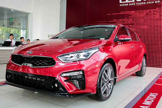 Những mẫu ôtô bán chạy nhất Việt Nam quý I/2020 - Hình 11 Nhung mau oto ban chay nhat Viet Nam quy I/2020-Hinh-11