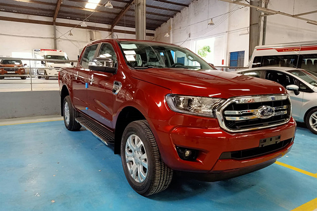 Những mẫu ôtô bán chạy nhất Việt Nam quý I/2020 - Hình 7 Nhung mau oto ban chay nhat Viet Nam quy I/2020-Hinh-7