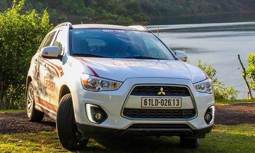 Hơn 900 xe Mitsubishi Outlander Sport dính lỗi ở Việt Nam Hon 900 xe Mitsubishi Outlander Sport dinh loi o Viet Nam
