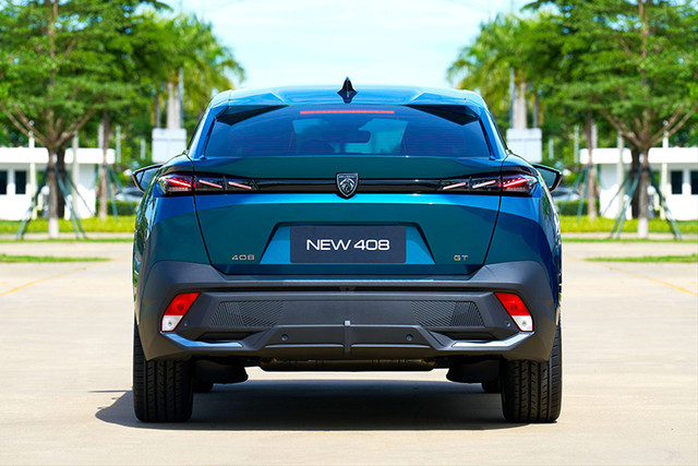Peugeot 408 được tăng giá bán 20 triệu đồng - Hình 10 Peugeot 408 duoc tang gia ban 20 trieu dong-Hinh-10