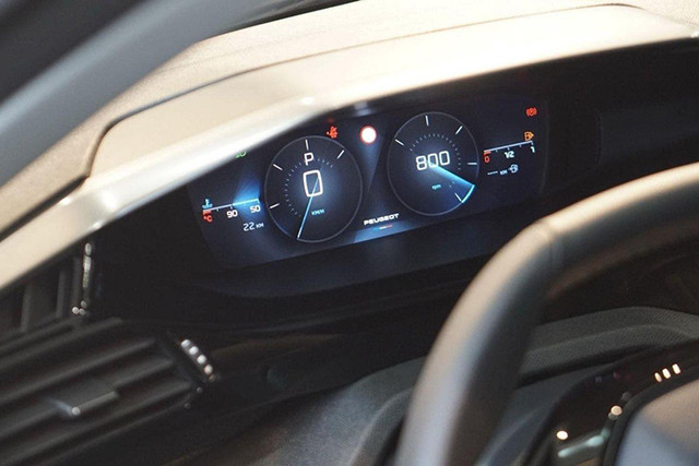 Peugeot 408 được tăng giá bán 20 triệu đồng - Hình 7 Peugeot 408 duoc tang gia ban 20 trieu dong-Hinh-7