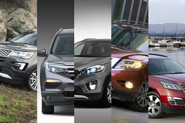 Top xe nhập khẩu ế chỏng chơ tại Việt Nam cuối 2019 Top xe nhap khau e chong cho tai Viet Nam cuoi 2019