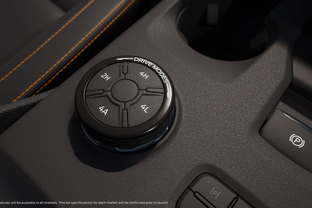 Ford Ranger 2022 ra mat tai Thai Lan ngay 21/3 toi-Hinh-9