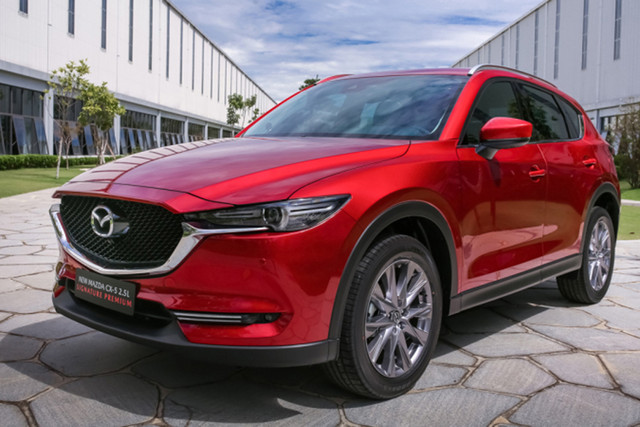 Nhiều mẫu xe SUV hạng C được giảm giá 'sập hầm' - Hình 3 Nhieu mau xe SUV hang C duoc giam gia 'sap ham'-Hinh-3