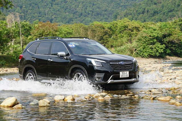 Nhiều mẫu xe SUV hạng C được giảm giá 'sập hầm' - Hình 4 Nhieu mau xe SUV hang C duoc giam gia 'sap ham'-Hinh-4