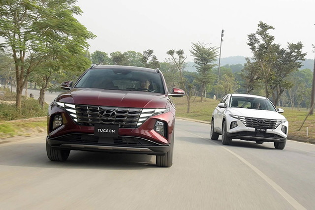 Nhiều mẫu xe SUV hạng C được giảm giá 'sập hầm' Nhieu mau xe SUV hang C duoc giam gia 'sap ham'