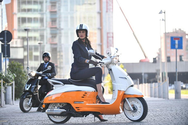 Những kinh nghiệm khi sắm xe tay ga cho nữ giới - Hình 9 Nhung kinh nghiem khi sam xe tay ga cho nu gioi-Hinh-9
