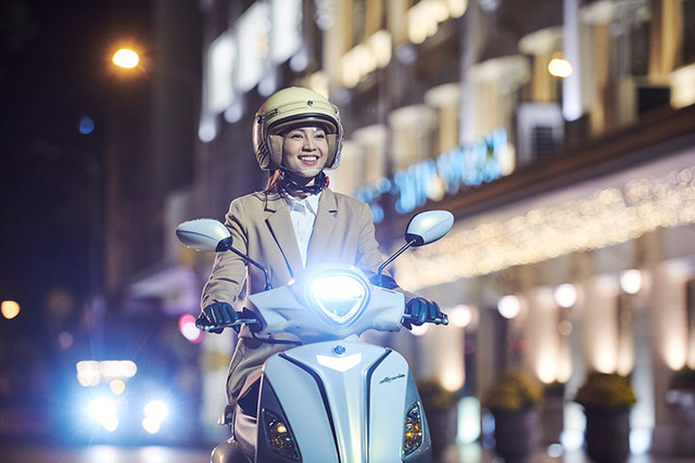 Những kinh nghiệm khi sắm xe tay ga cho nữ giới - Hình 10 Nhung kinh nghiem khi sam xe tay ga cho nu gioi-Hinh-10