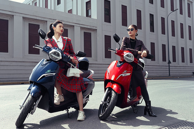 Những kinh nghiệm khi sắm xe tay ga cho nữ giới - Hình 8 Nhung kinh nghiem khi sam xe tay ga cho nu gioi-Hinh-8