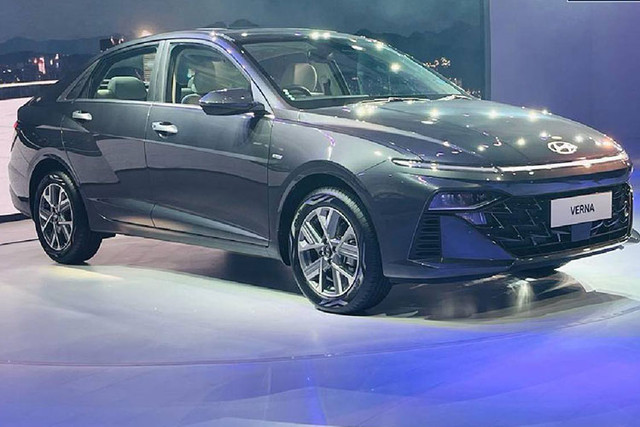 Hyundai Accent 2023 giá rẻ chỉ từ 310 triệu đồng Hyundai Accent 2023 gia re chi tu 310 trieu dong