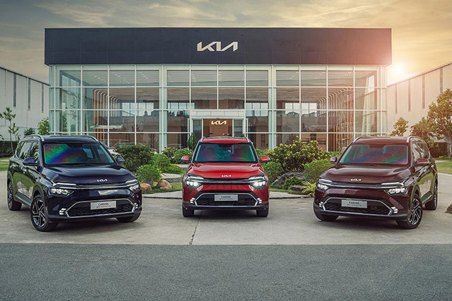 Ôtô đồng loạt tăng giá cuối năm, xe Hàn vẫn hot nhất - Hình 4 Oto dong loat tang gia cuoi nam, xe Han van hot nhat-Hinh-4