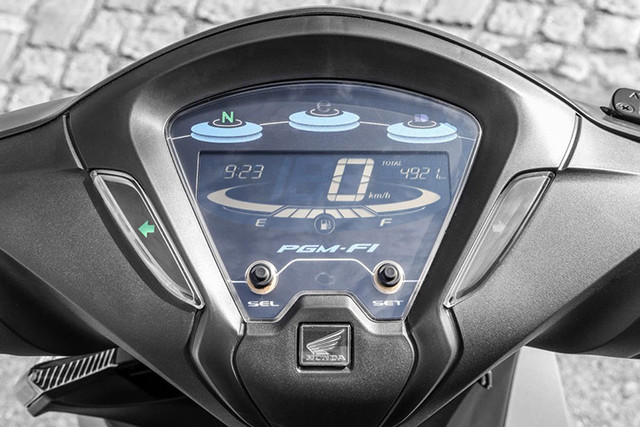 Chiếc xe máy số phổ thông đắt hơn SH Mode - Hình 4 Chiec xe may so pho thong dat hon SH Mode-Hinh-4