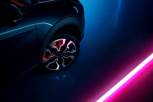 Lynk & Co 06 2024 sẽ trở thành "tân binh" phân khúc SUV cỡ B - Hình 6 Lynk & Co 06 2024 se tro thanh