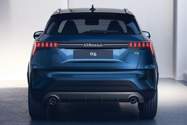 Lynk & Co 06 2024 sẽ trở thành "tân binh" phân khúc SUV cỡ B - Hình 4 Lynk & Co 06 2024 se tro thanh