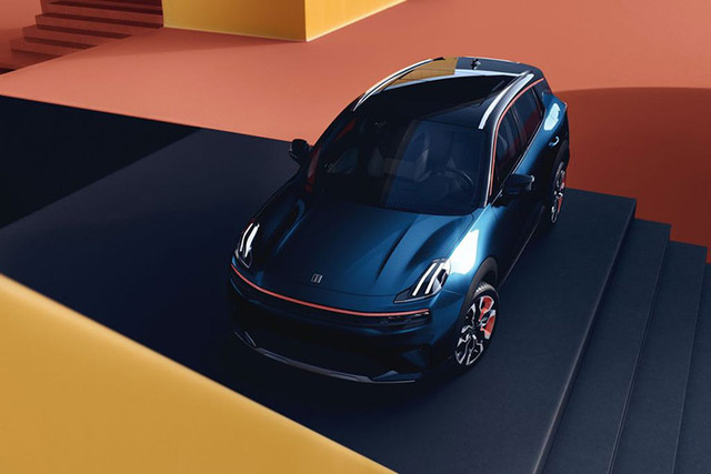 Lynk & Co 06 2024 sẽ trở thành "tân binh" phân khúc SUV cỡ B - Hình 3 Lynk & Co 06 2024 se tro thanh