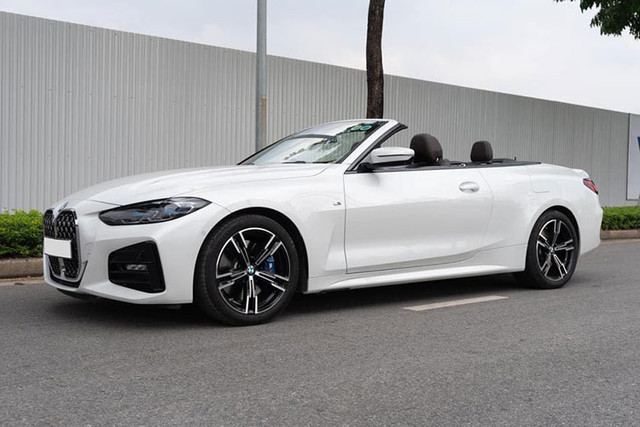 BMW 430i Convertible vừa mua được dân chơi Hà Nội rao bán 3,6 tỷ BMW 430i Convertible vua mua duoc dan choi Ha Noi rao ban 3,6 ty