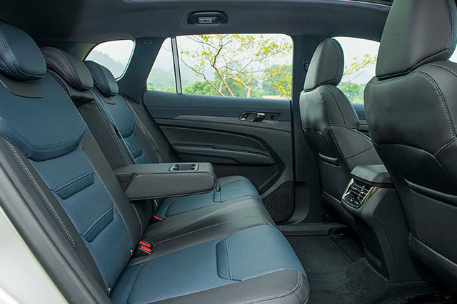 Ford Territory 2023 thừa sức 'đấu' mọi đối thủ - Hình 7 Ford Territory 2023 thua suc 'dau' moi doi thu-Hinh-7