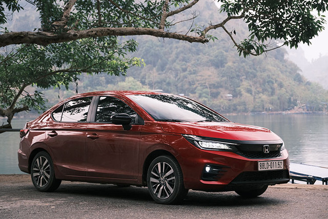 Doanh so oto Honda giam toi hon 47% do thieu nguon cung